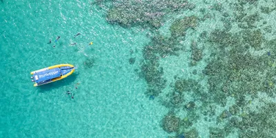 Great Barrier Reef - Credit: Tourism & Events Queensland