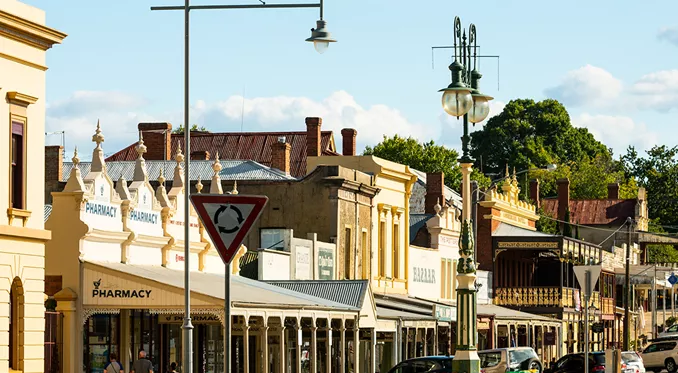 Beechworth