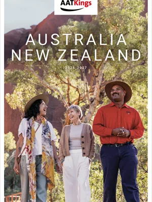 Australia New Zealand 2026 2027 GB EU Cover