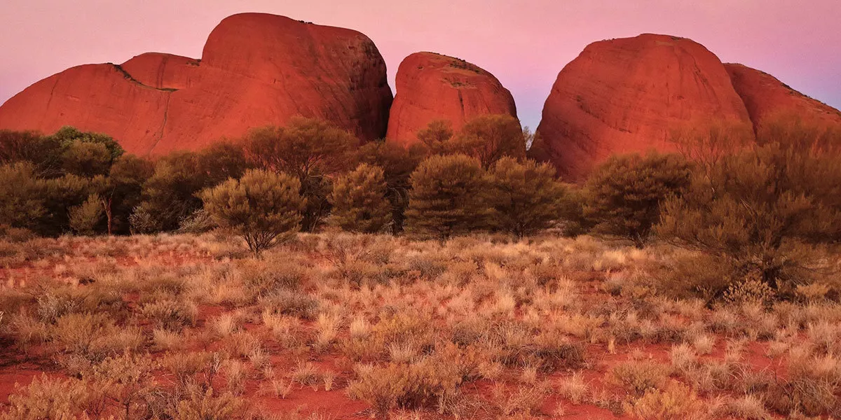 Kata Tjuta Credit Tourism NT And Colby Brown