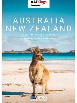 Aat Kings Australia New Zealand Brochure 2027 2028 Us Cover