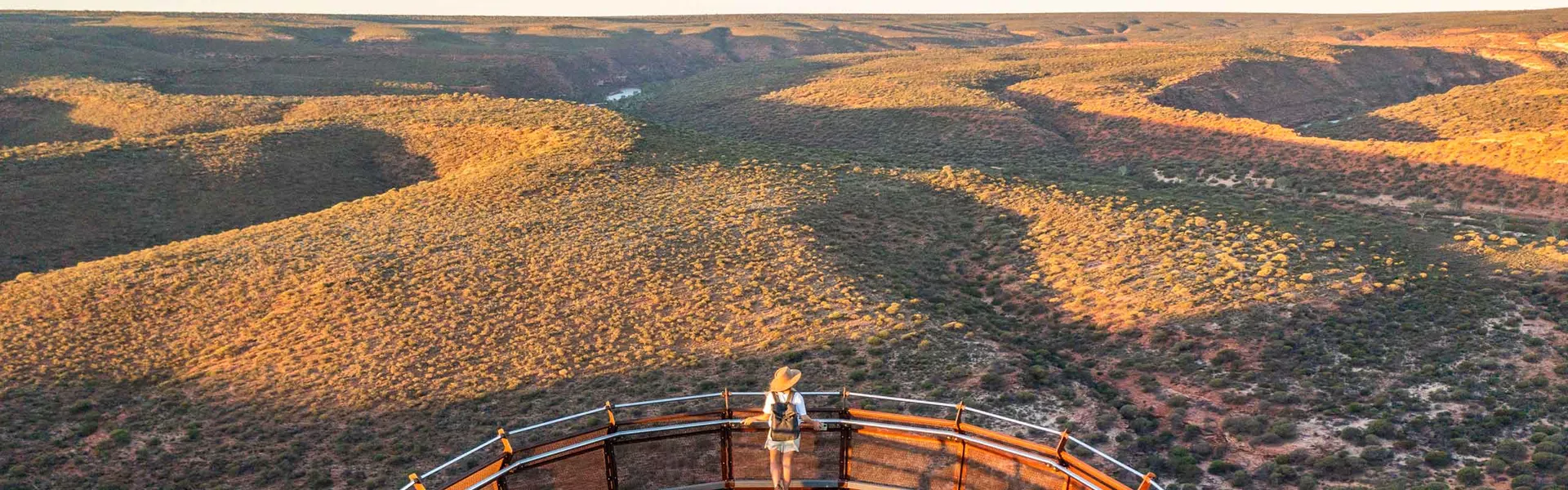Kalbarri Skywalk