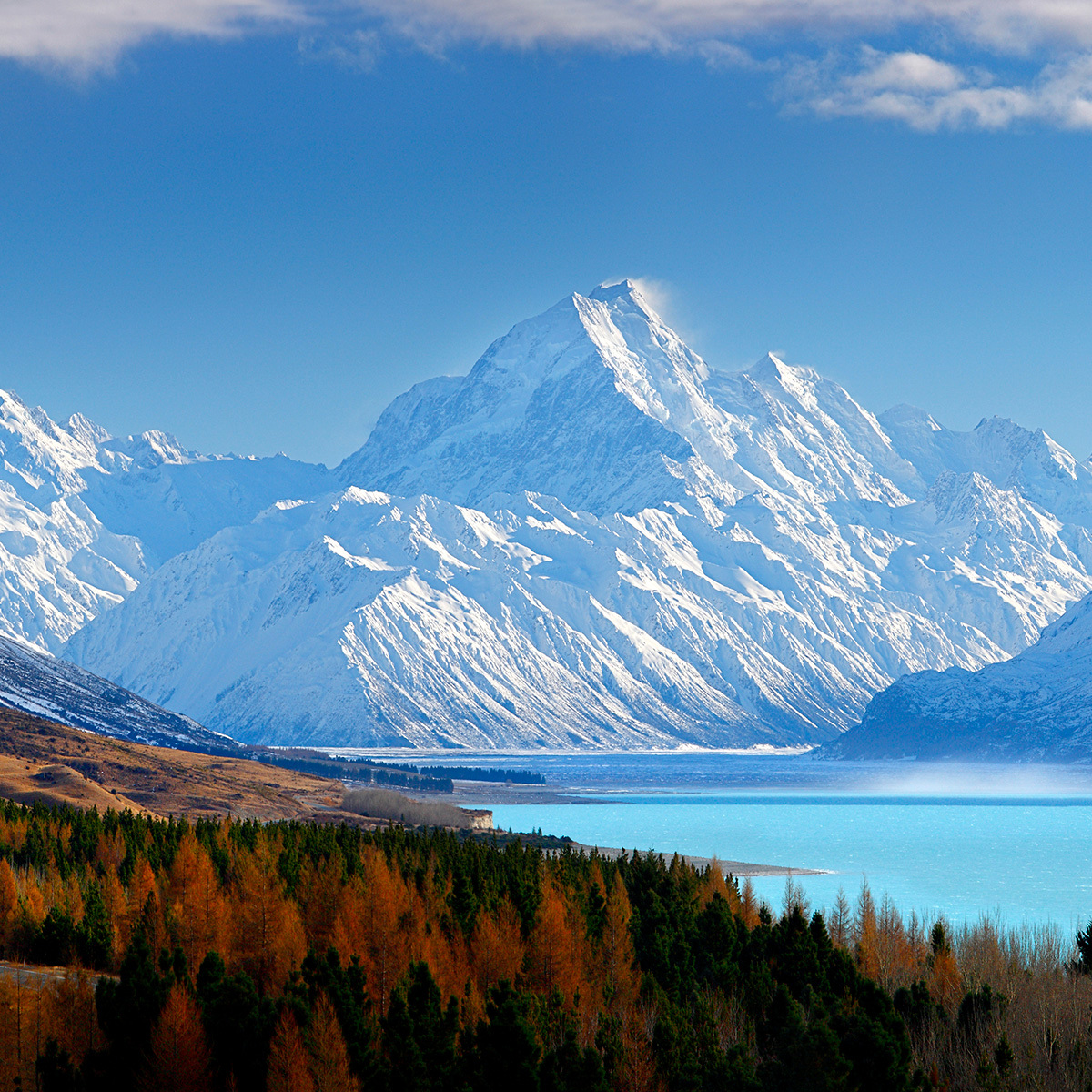 Mount Cook