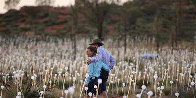 Field of Light Guests