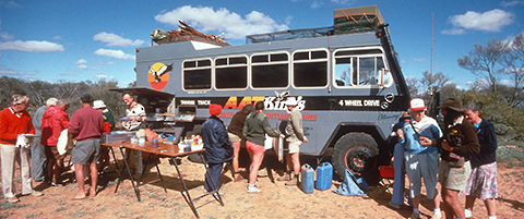 Aat Kings 1984 Brand