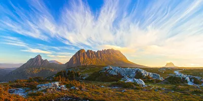 Cradle Mountain