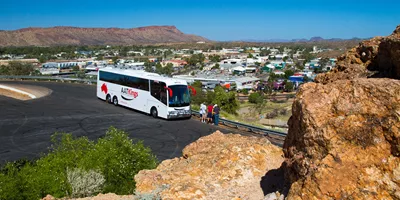 AAT Kings Coach in Alice Springs