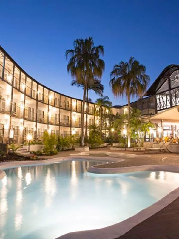 Tropical Queensland AAT Kings GB