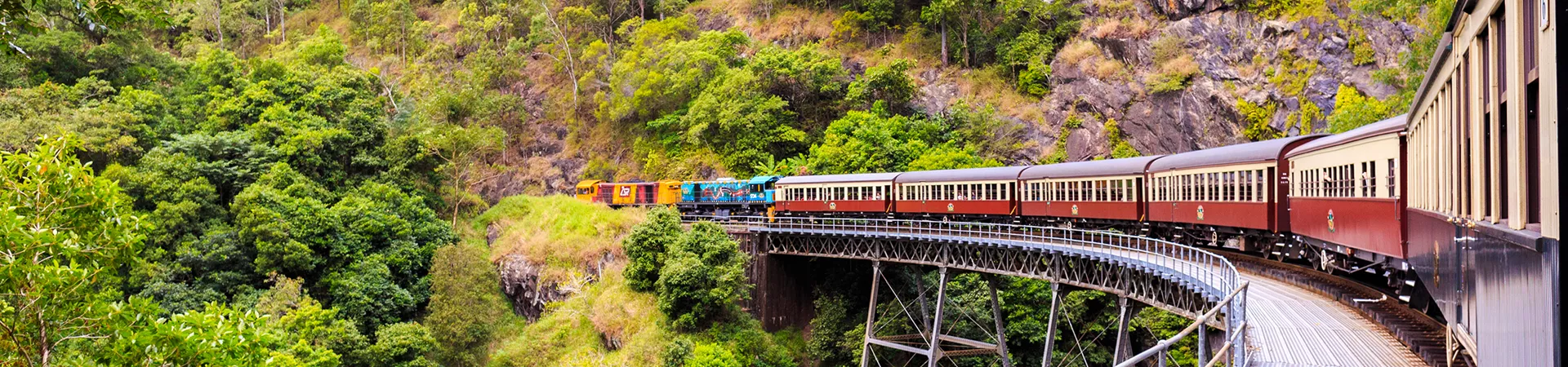 Kuranda Scenic Railway