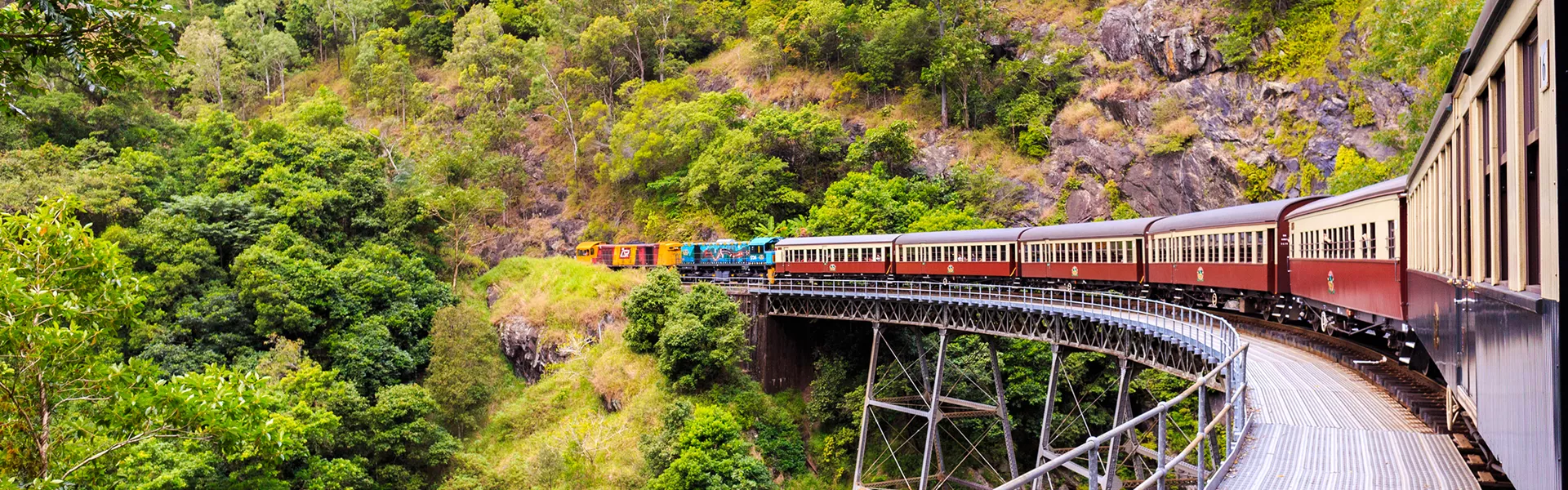 Kuranda Scenic Railway