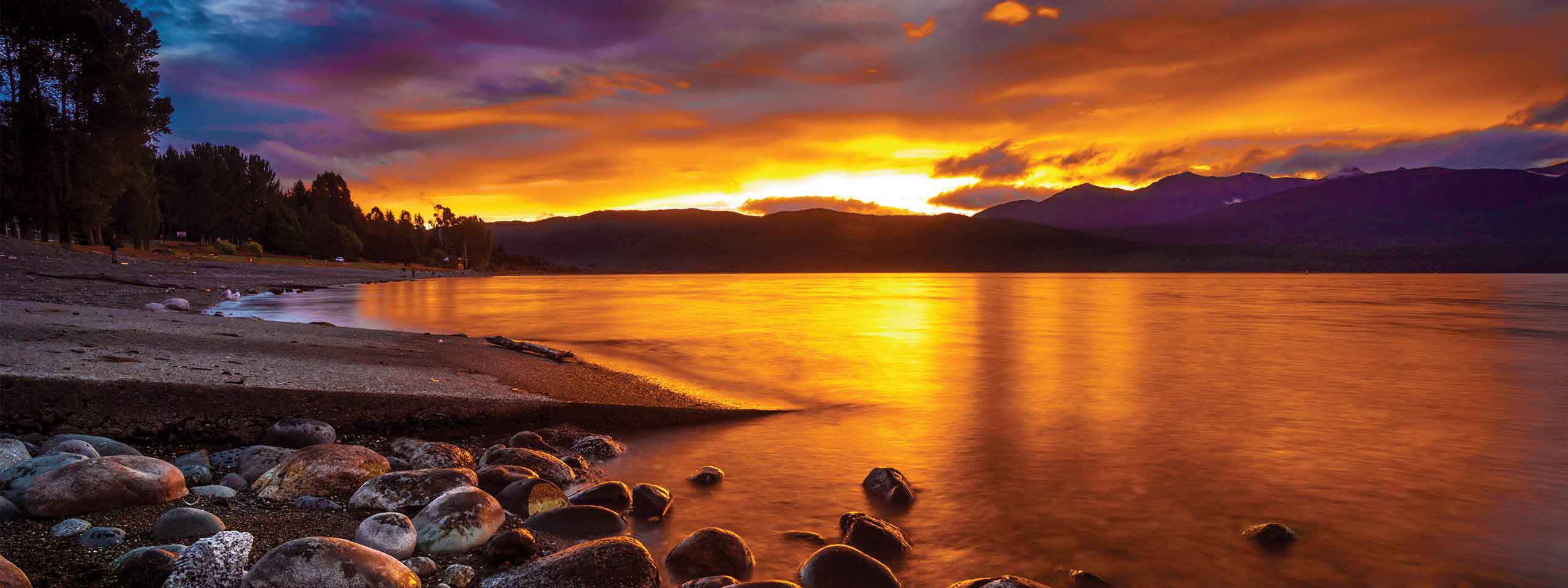 New Zealand Vista