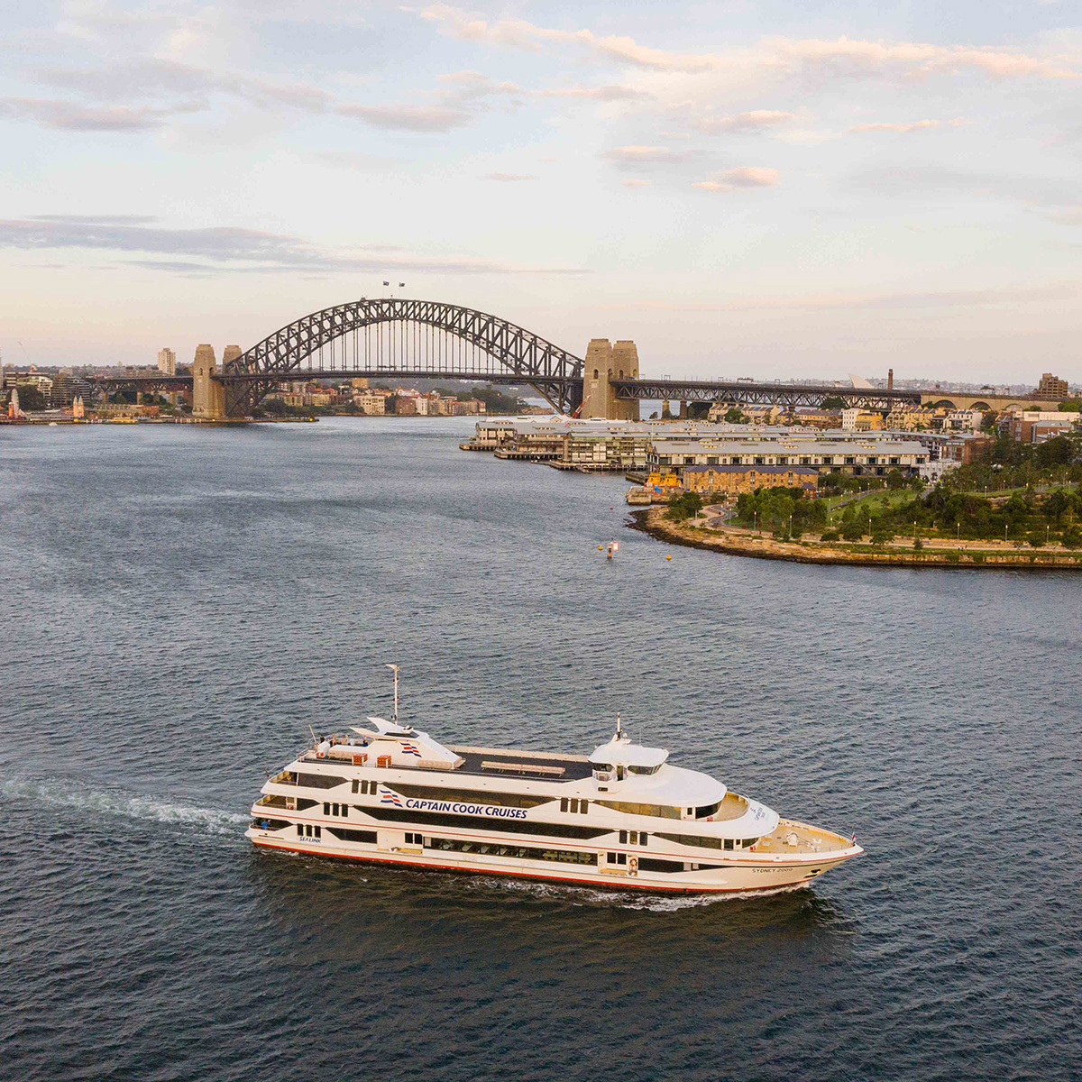 Sydney Harbour Cruise