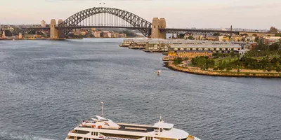Sydney Harbour Cruise