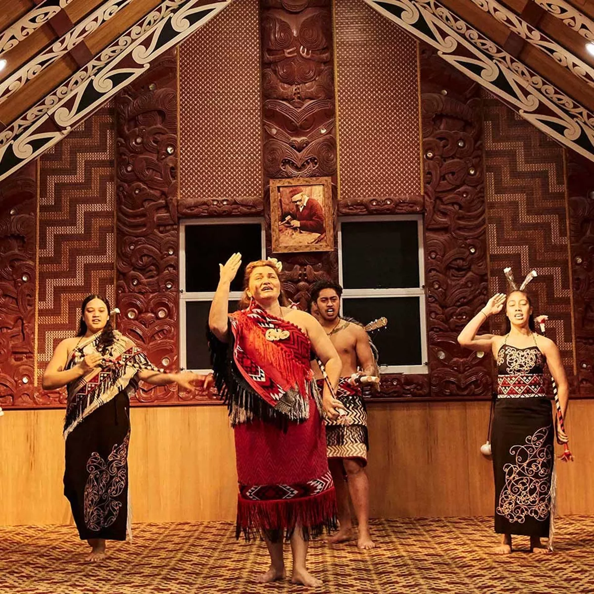 Highlights of Australia New Zealand Tour AU AAT Kings AU