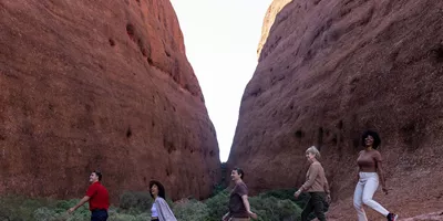 Walpa Gorge
