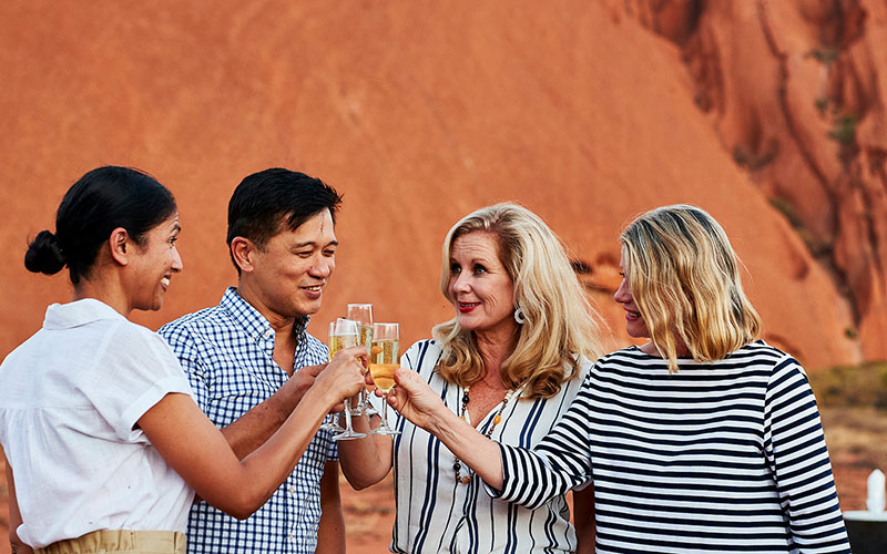 Uluru Darwin Destination Card 2