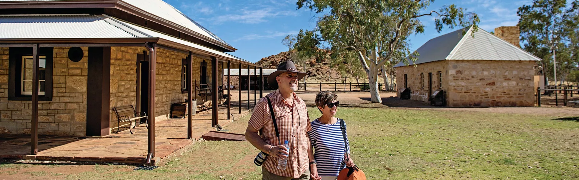 The Telegraph Station Tours & Travel Guide | AAT Kings US