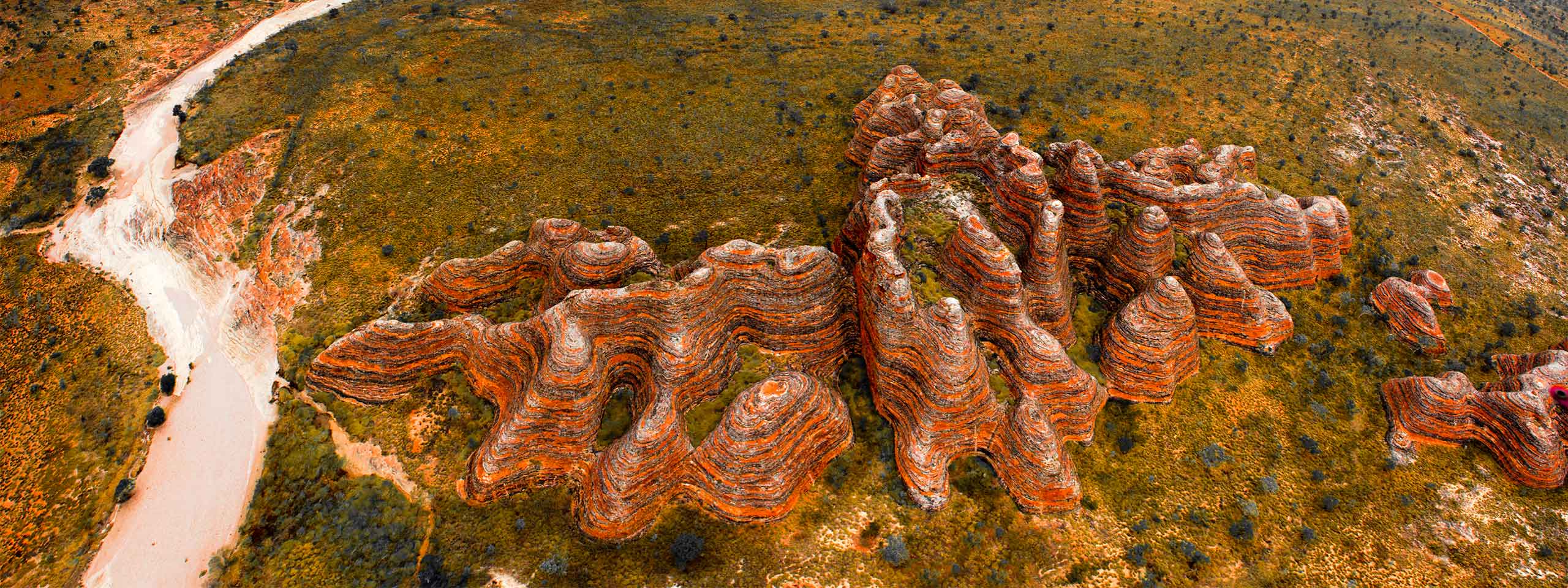 The Bungle Bungles in Kimberly Region