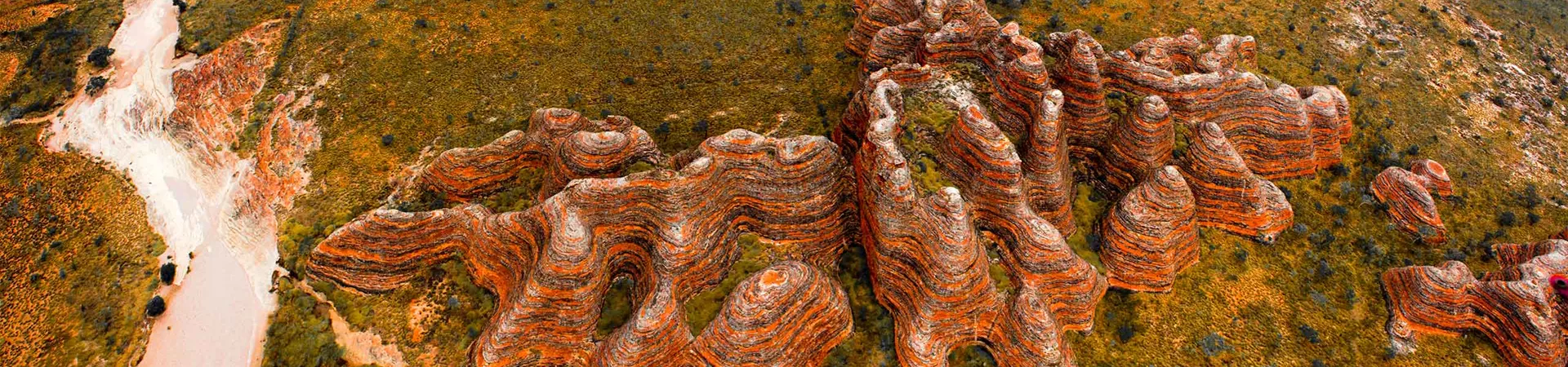 The Bungle Bungles in Kimberly Region