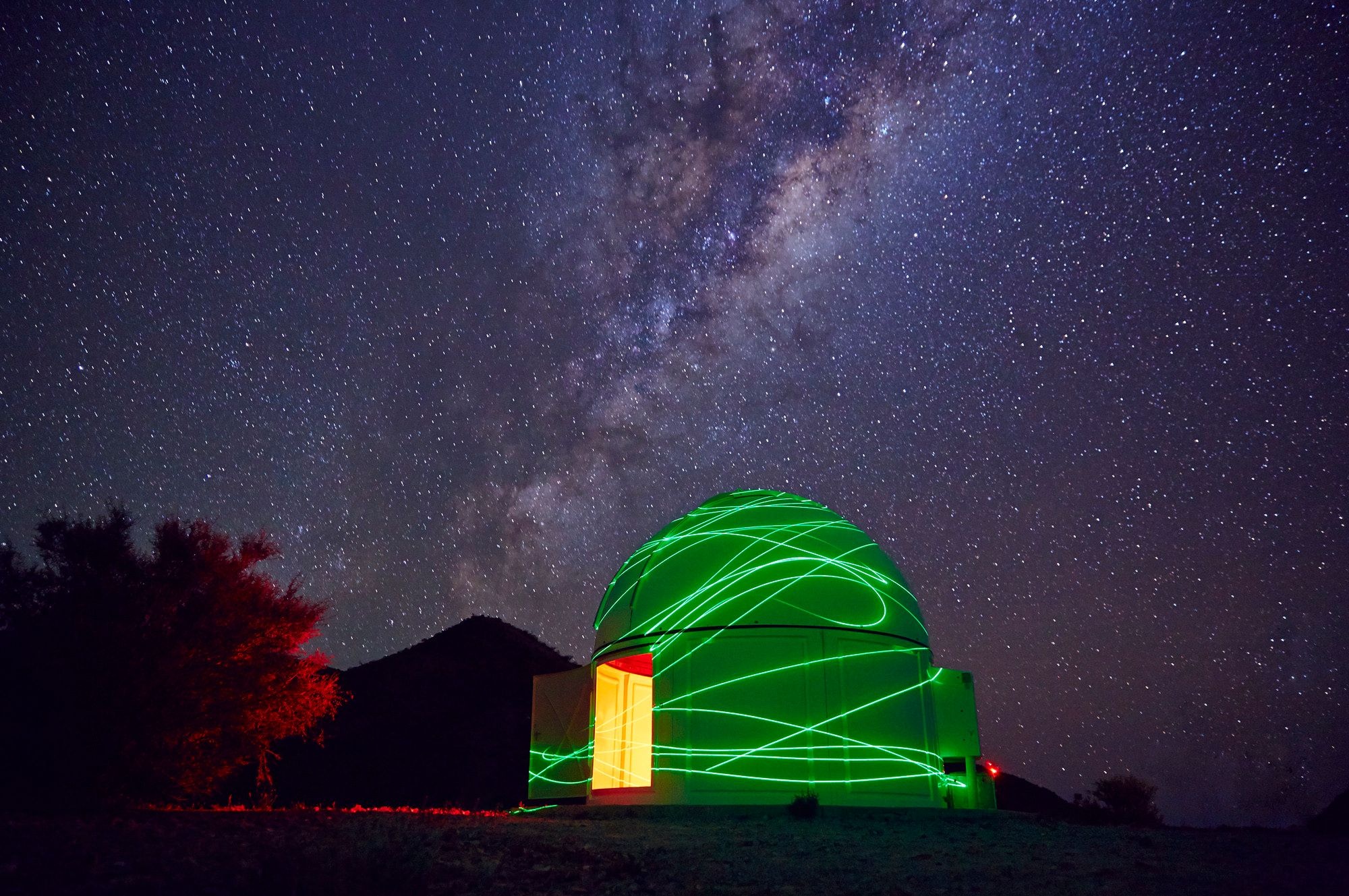 Arkaroola Astronomical Observatory Credit Maxime Coquard 124654 166