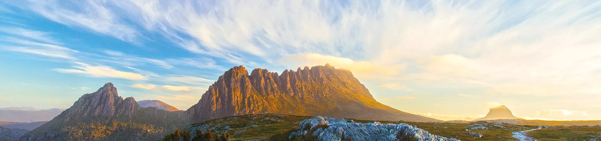 Cradle Mountain