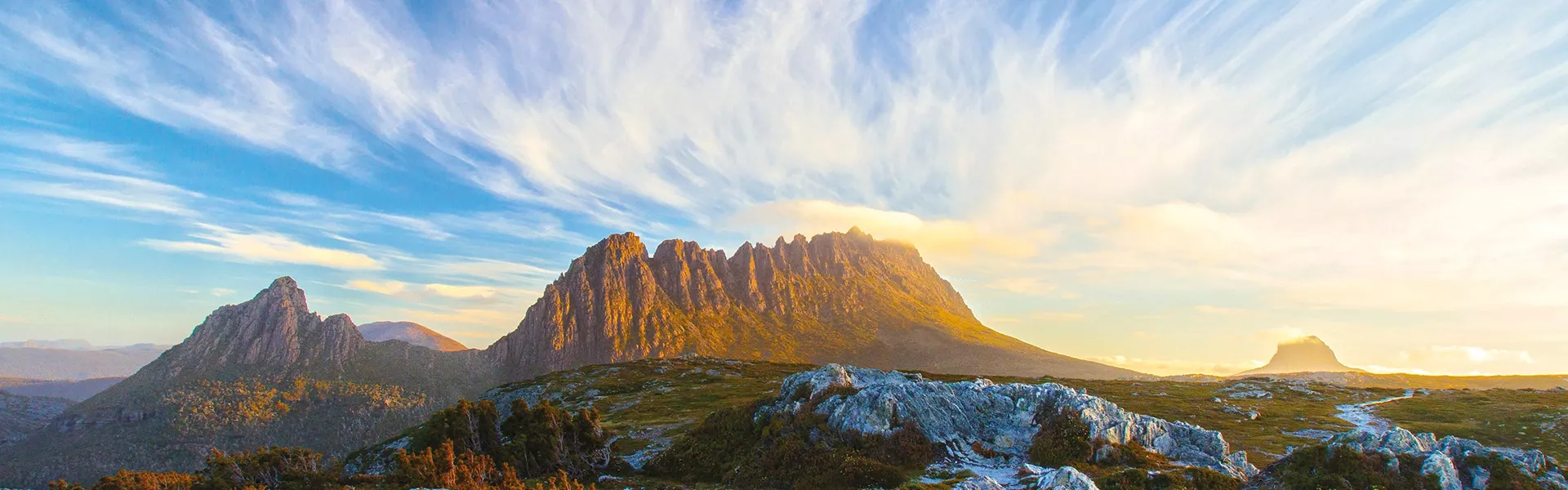 Cradle Mountain