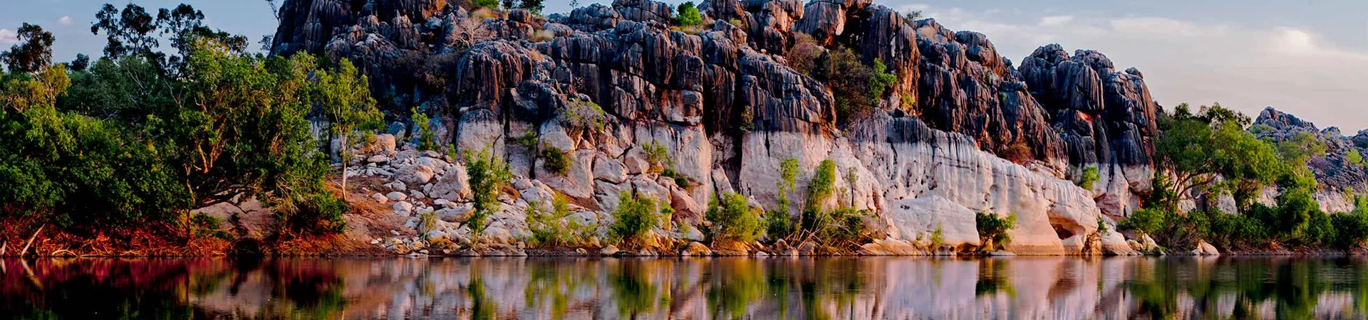 Geiki Gorge