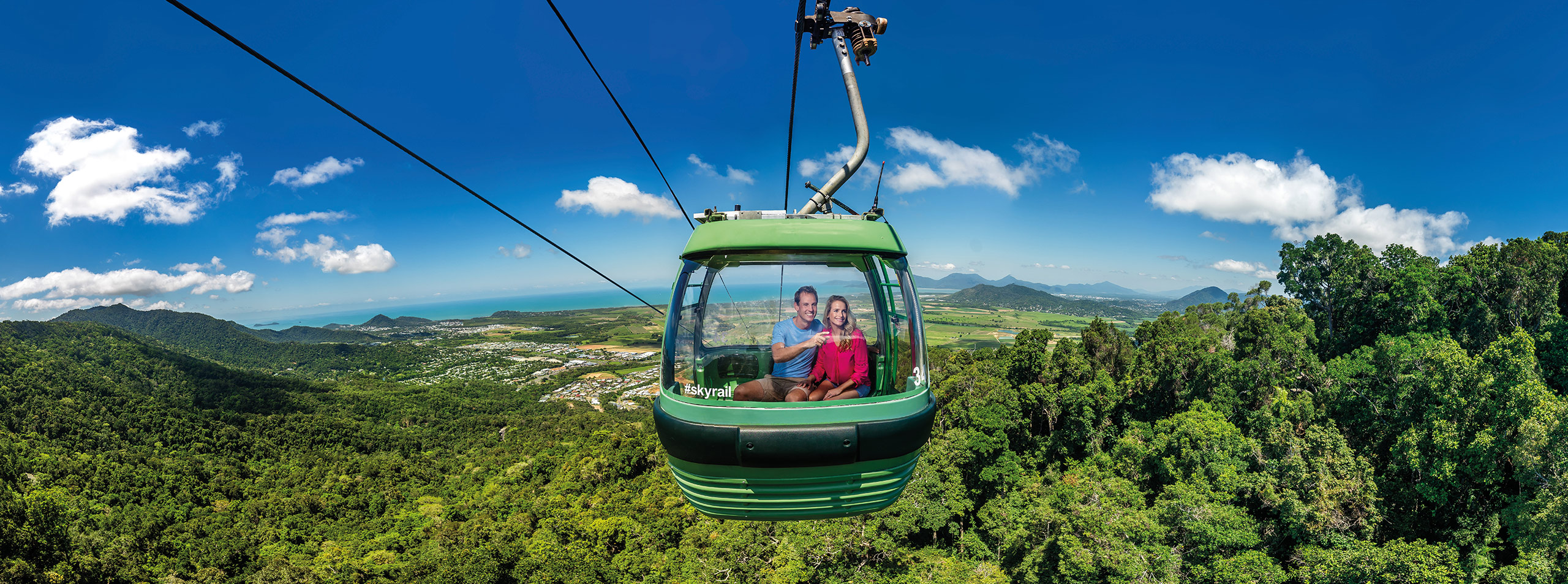 Kuranda Skyrail