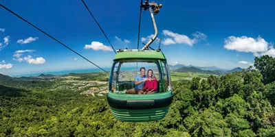 Kuranda Skyrail