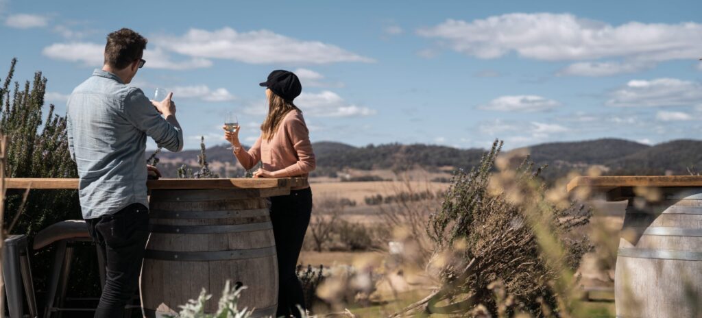 Lowe Family Wine Co in Mudgee