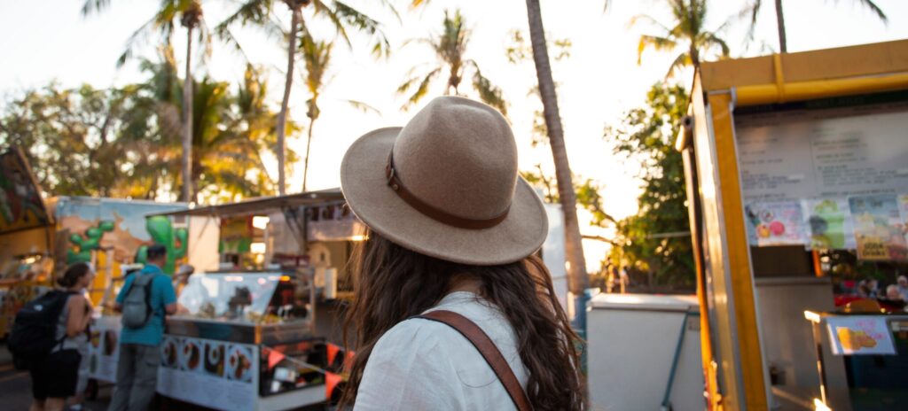 Mindil Beach Sunset Market in Darwin