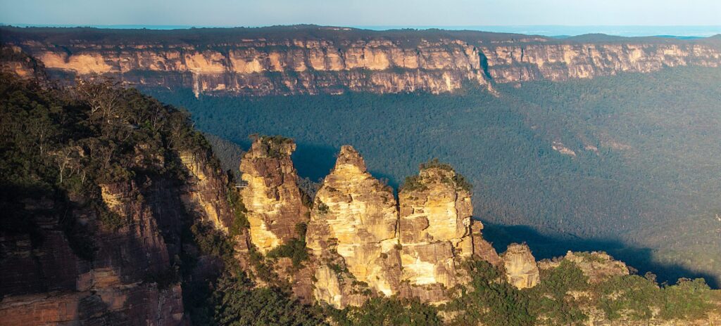 Blue Mountains