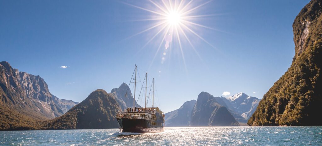 Milford Mariner Cruise