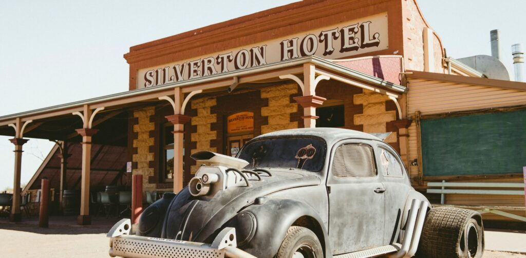 Silverton Hotel