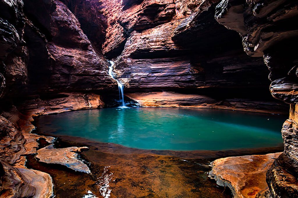 Karinjini National Park. Credit: Tourism WA
